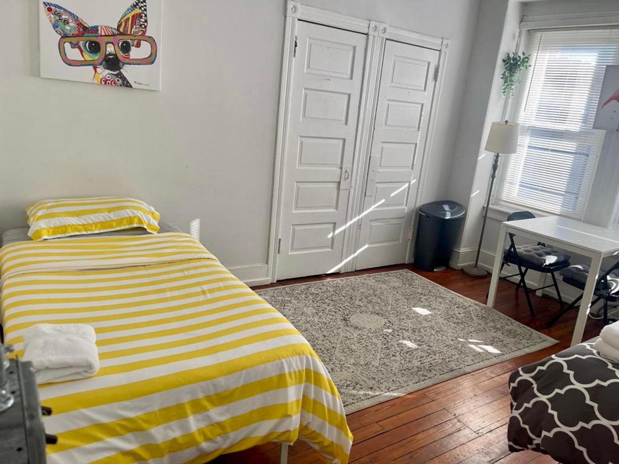 Legacy - Spring Garden University City フィラデルフィア 部屋 写真