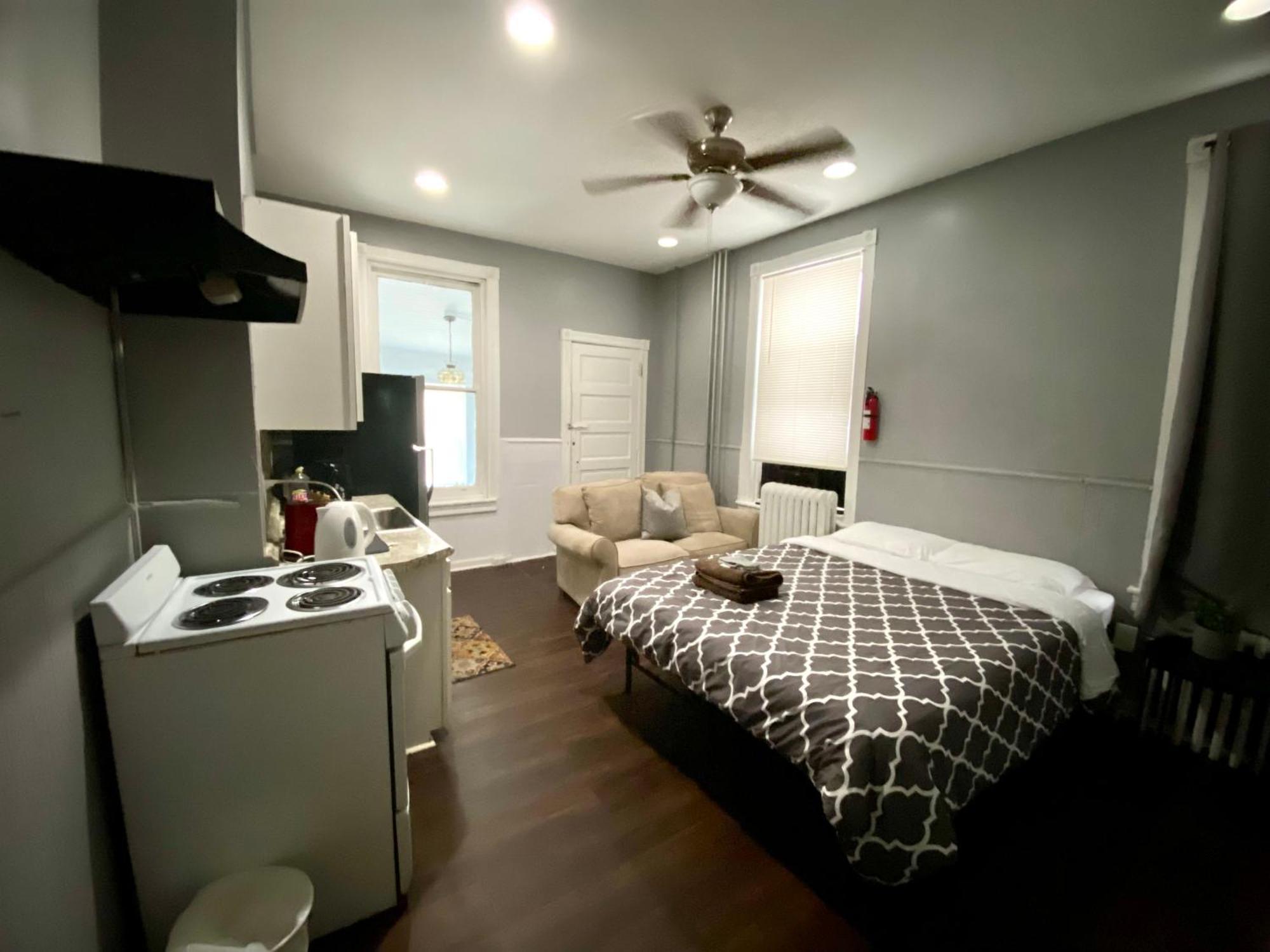 Legacy - Spring Garden University City フィラデルフィア 部屋 写真